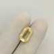 Yellow Sapphire (Pukhraj) 7.63 Ct Certified Yellow Sapphire (Pukhraj) 7.63 Ct Certified